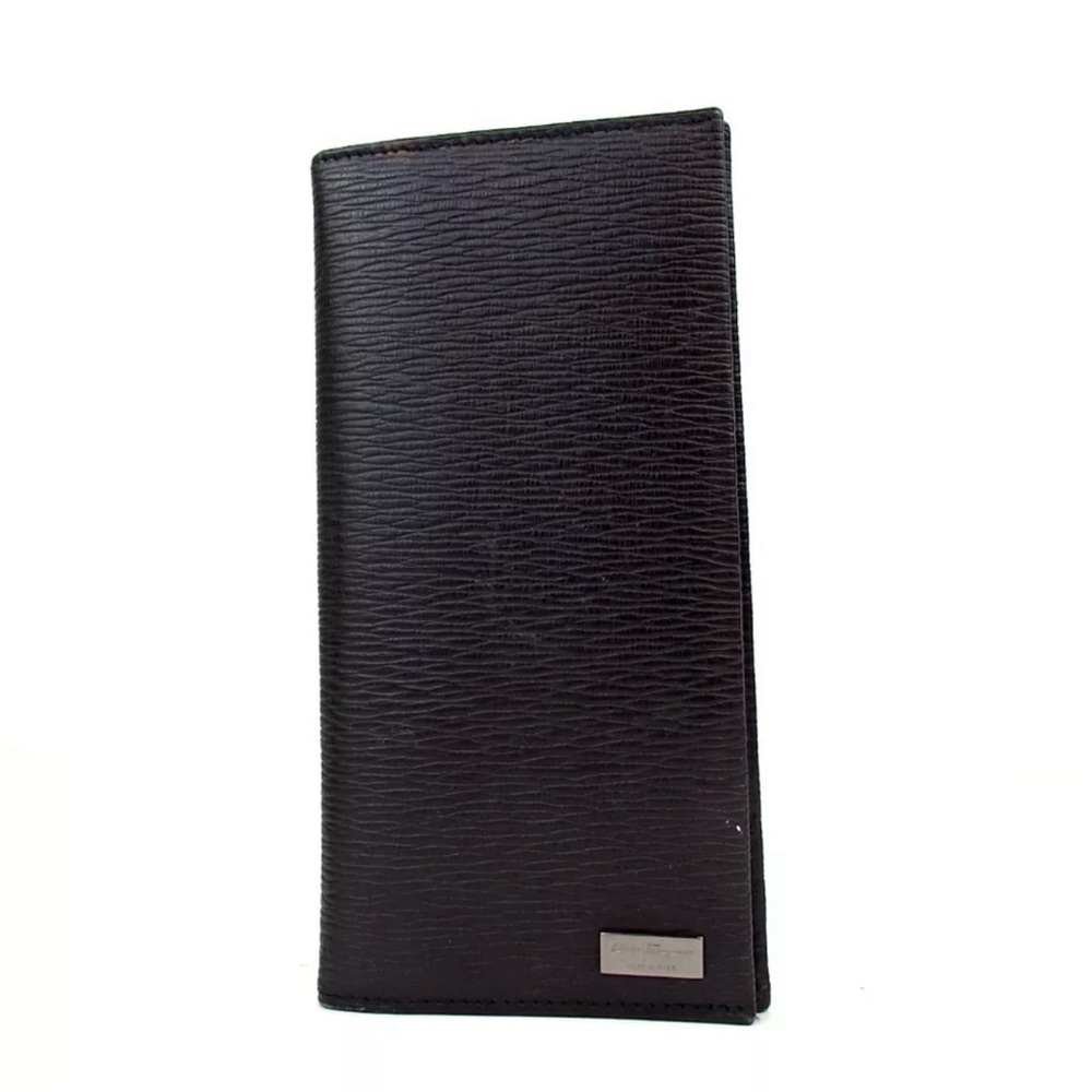 Salvatore Ferragamo Slim Wallet